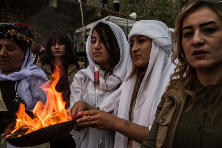  Yazidis: Iraq not taking fate of our missing daughters seriously