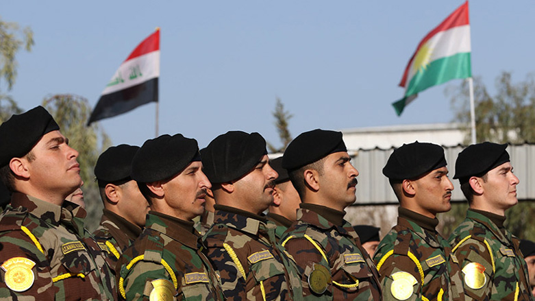 Iraq agrees to allocate IQD 68 billion to Defense Ministry budget for Peshmerga: MP