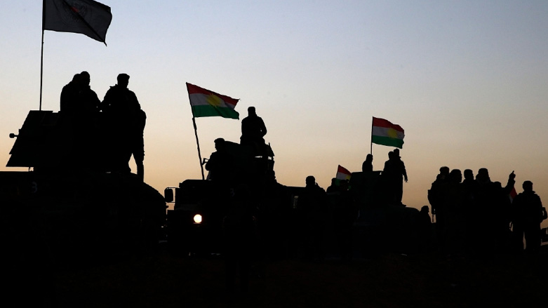 Kurdistan Peshmerga commander calls for more armed support in fight against ISIS