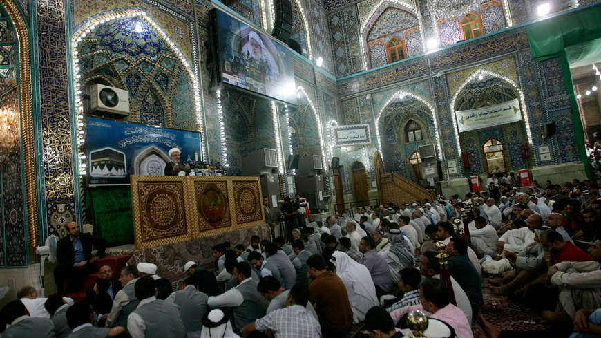 Iraq’s religious leaders join hands to promote peaceful coexistence