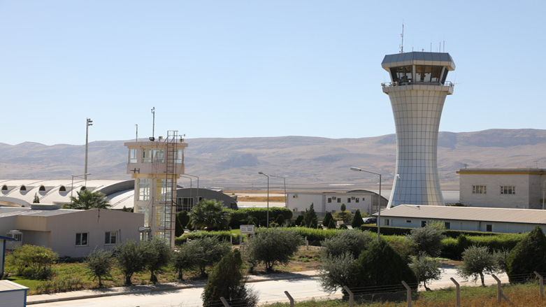 Turkey announces end to ban on Sulaimani Airport