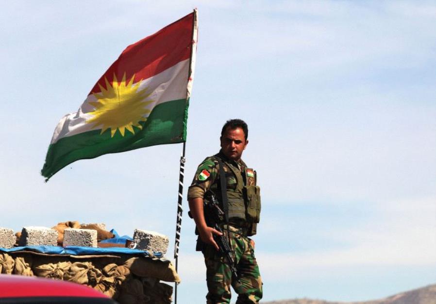  Kurds in northern Iraq want U.S. to stay in region 