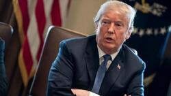 Trump: US will protect Kurds, no timetable for Syria withdrawal