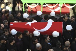 The Latest: Kurdish militant group claims Istanbul bombings 