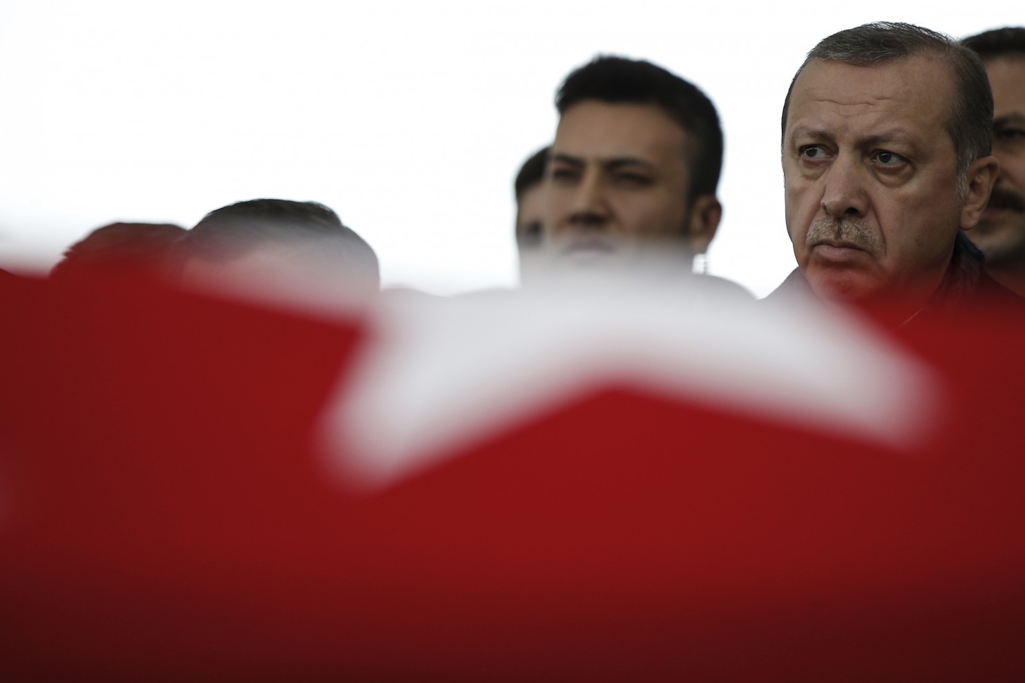  The Latest: Turkey detains 568 for alleged Kurdish ties 