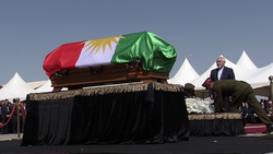 Iran’s Foreign Minister summoned to parliament for ‘paying tribute’ to Kurdistan flag