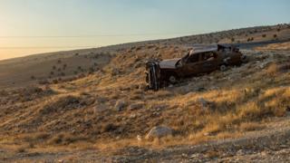 Iraq Yazidis: The 'forgotten' people of an unforgettable story