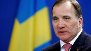 Swedish PM Lofven ousted in no confidence vote