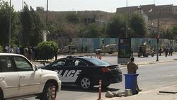 Gunmen storm governorate building in Iraq's Erbil