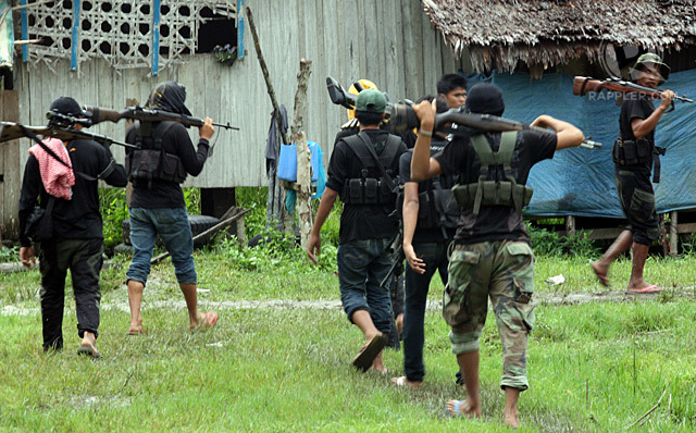  21 jihadists killed in Maguindanao 
