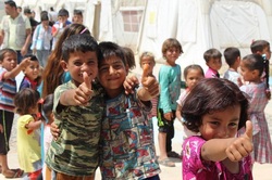 'School is our revenge on Isis’