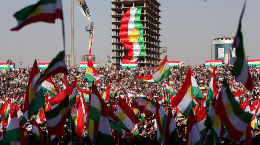  Kurdistan Flag Row Goes to Federal Supreme Court 