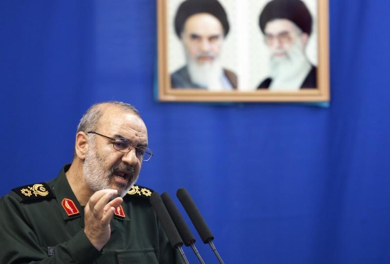 Iranian commander threatens Israel's destruction if it attacks: state TV