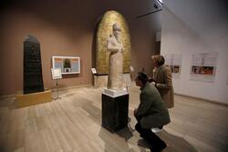 At Baghdad workshop, the search for Iraq's looted artifacts gets serious
