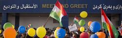  Iraqi Kurds hope Erdoğan will lift ban Sulaymaniyah flights after meeting Iraq president
