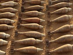 Isis manufacturing military standard weapons on an 'industrial scale' in Iraq