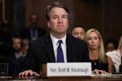 Under pressure, Trump orders FBI Kavanaugh probe, causing week delay