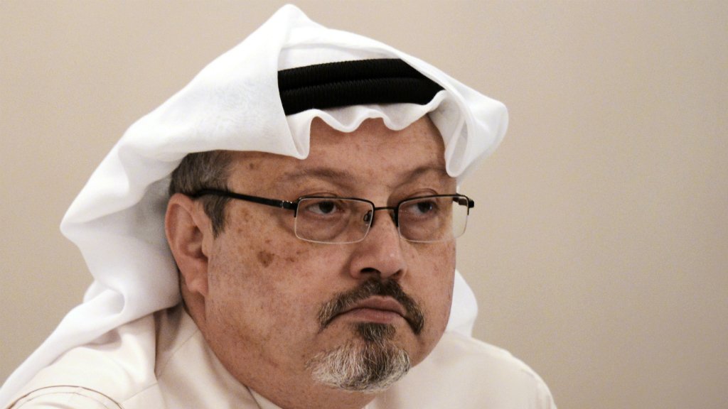 Death penalty sought for five accused of Khashoggi murder