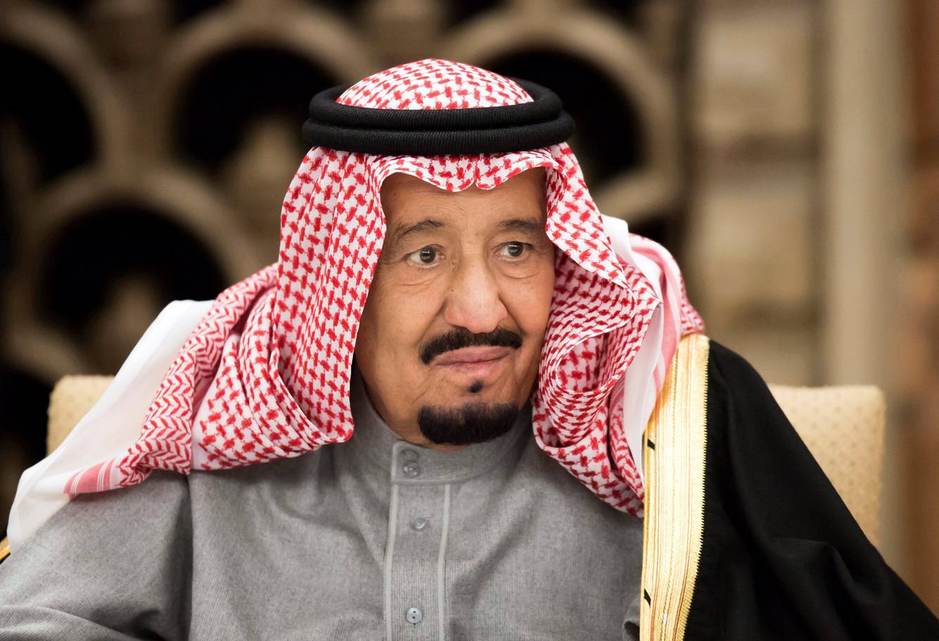  Saudi Arabia’s King Salman orders cabinet reshuffle following death of Jamal Khashoggi 