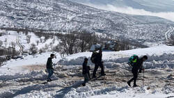  From refuge to recreation, Kurdish hikers rediscover their mountains  