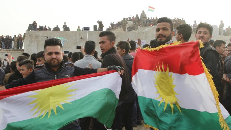 Iraq's Kurds offer to freeze results of independence vote