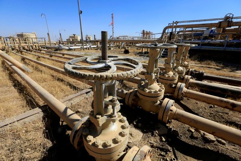 Iraq restarts some Kirkuk oil exports after year-long halt