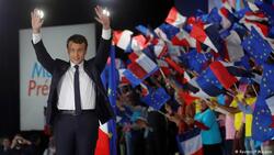 Macron wins French presidency by emphatic margin: projections