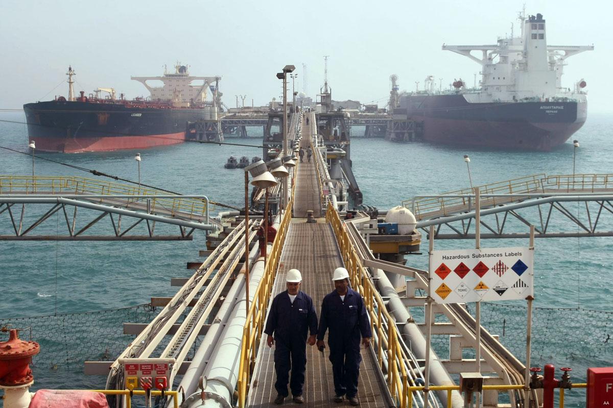  Iraq, Kuwait reach agreement on shared oil fields