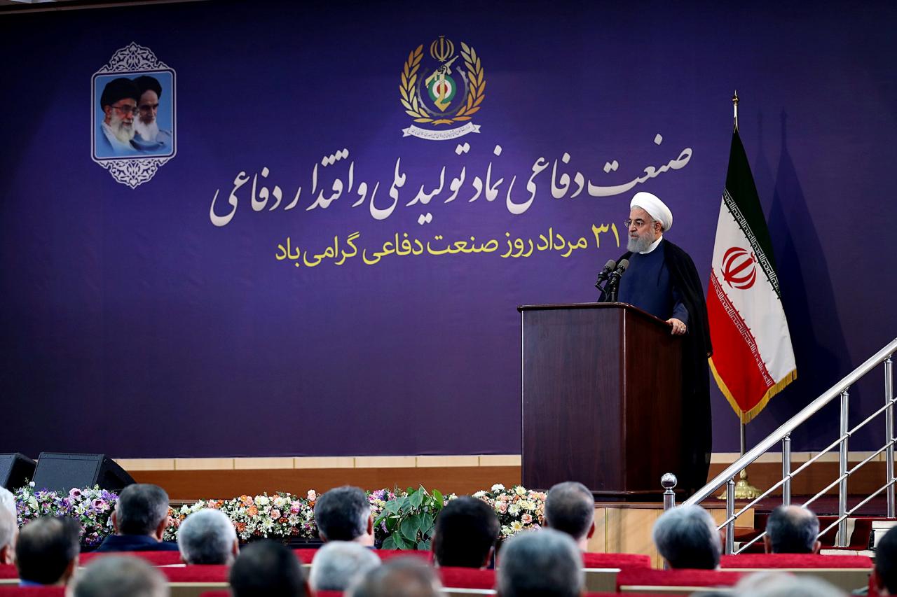 Iran's Rouhani asks Europe for guarantees on banking channels and oil sales