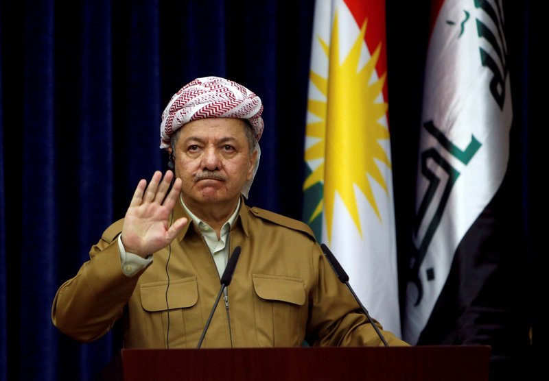 Iraq's Kurds will vote on independence, and there's 'no turning back'
