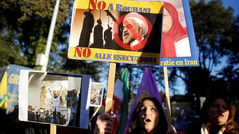 Kurdish-led administration in Syria calls Iran protests ‘uprising against tyranny