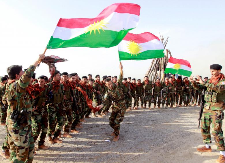 Kurds 're-energize' independence referendum plan for post-jihadist Iraq