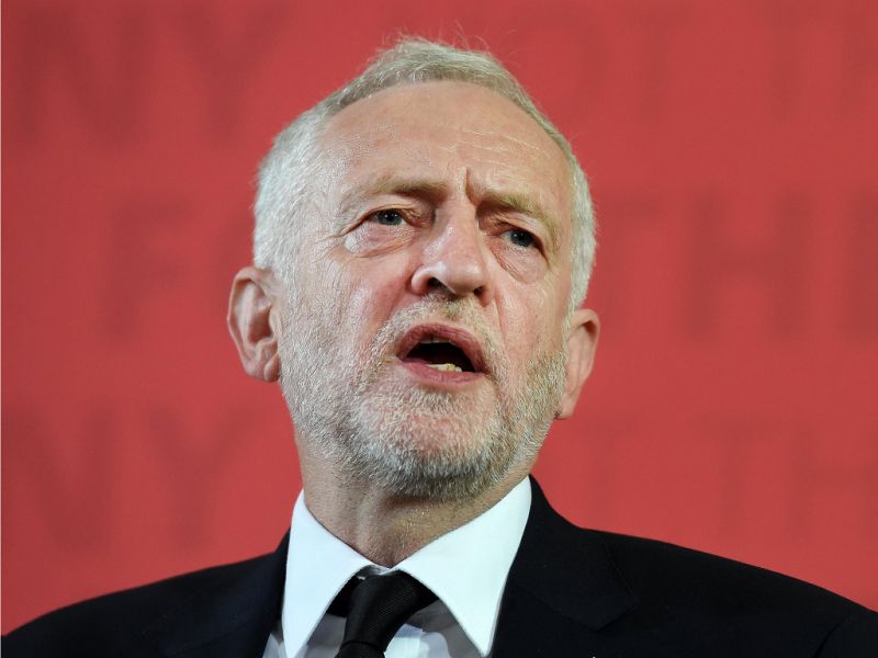 There is nothing controversial in Jeremy Corbyn’s foreign policy speech