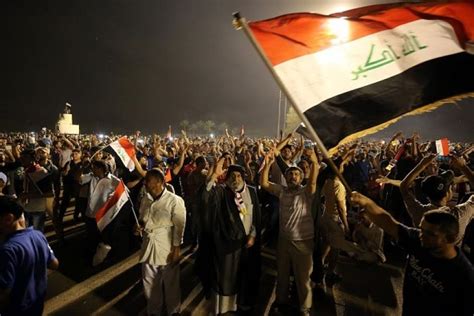Iraq protests: What you should know