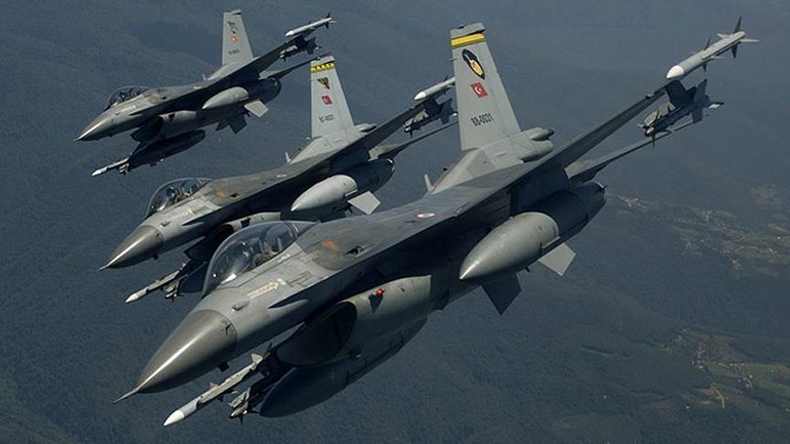 10 PKK terrorists ‘neutralized’ in north Iraq