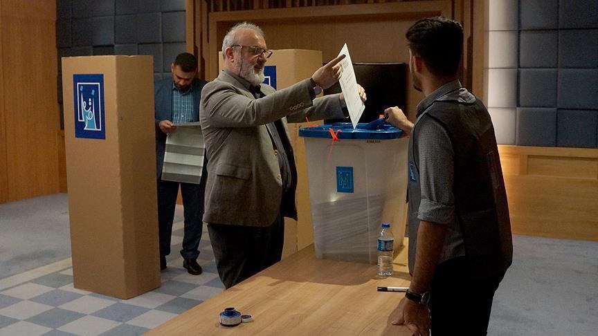 Deadline for Kurdish assembly polls extended