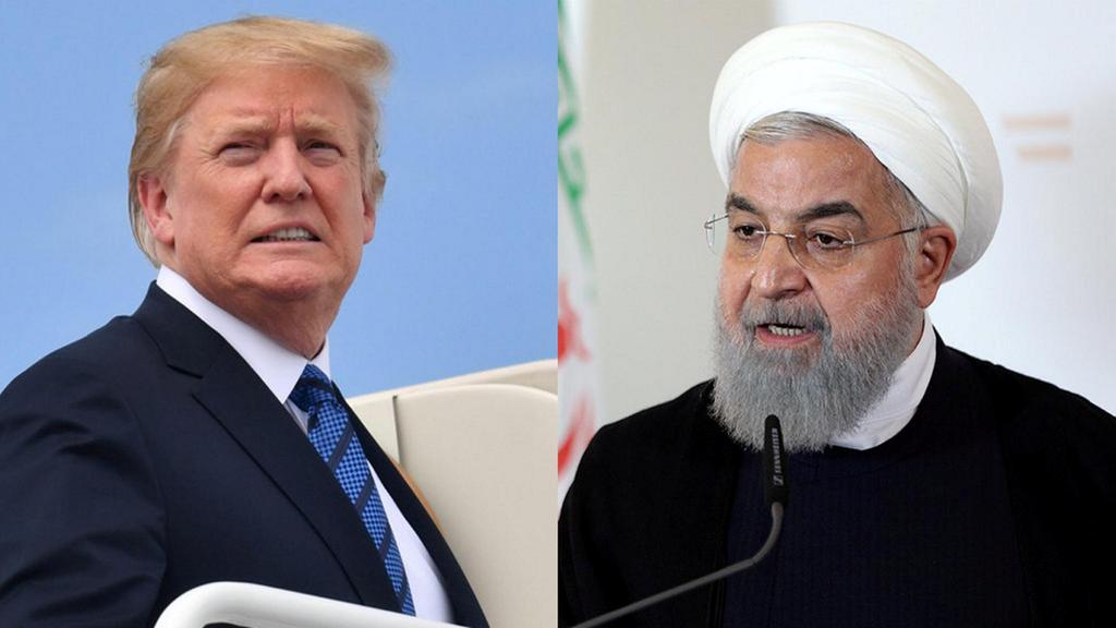 Donald Trump and Mike Pompeo slam 'mafia-like' Iran