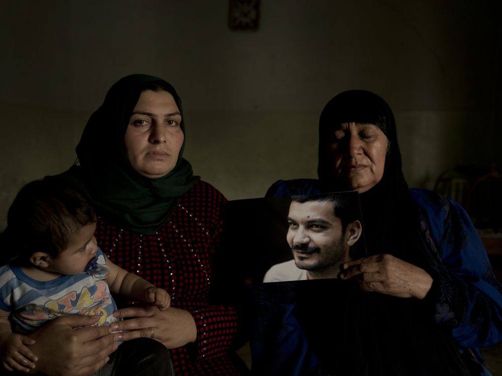  A neighbour's word can bring death sentence in Iraq IS trials
