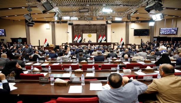 Iraqi parliament approves budget, Kurdish lawmakers boycott vote