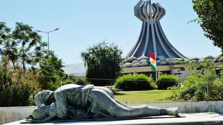 Kurdish government urges Iraq to compensate families of Halabja Massacre victims