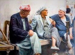 ئيمه‌ - فه‌يليه‌يل - دويريم له‌ كار نزيكيم له‌ كيشه‌يل