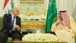 سعوديه و عراق له‌ داوڕيان ئه‌را خاسه‌وبوين په‌يوه‌ندێ