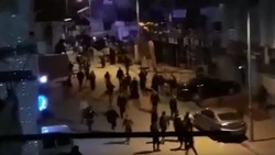 جه‌نگ گه‌ورايگ له‌ناونى توركه‌يل و سووريه‌يل له‌ ئه‌سته‌مبوڵ روێدا