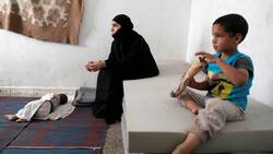 سه‌دان مناڵ له‌ 30 ده‌وڵه‌ت له‌ سوريا گه‌ردنه‌ شوون چاره‌سه‌ر
