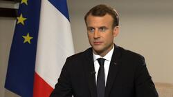 ماكرۆن فريه‌ نيگه‌رانه‌ له‌ بارودوخ خوه‌رهه‌ڵات ناوين