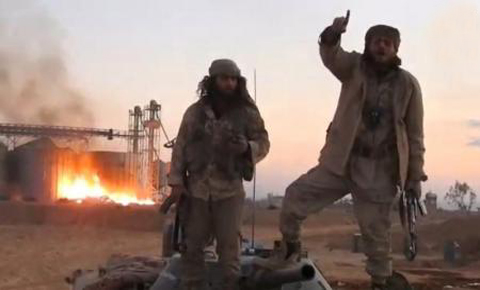داعش ده‌سڵات گرته‌ بان ته‌دمر