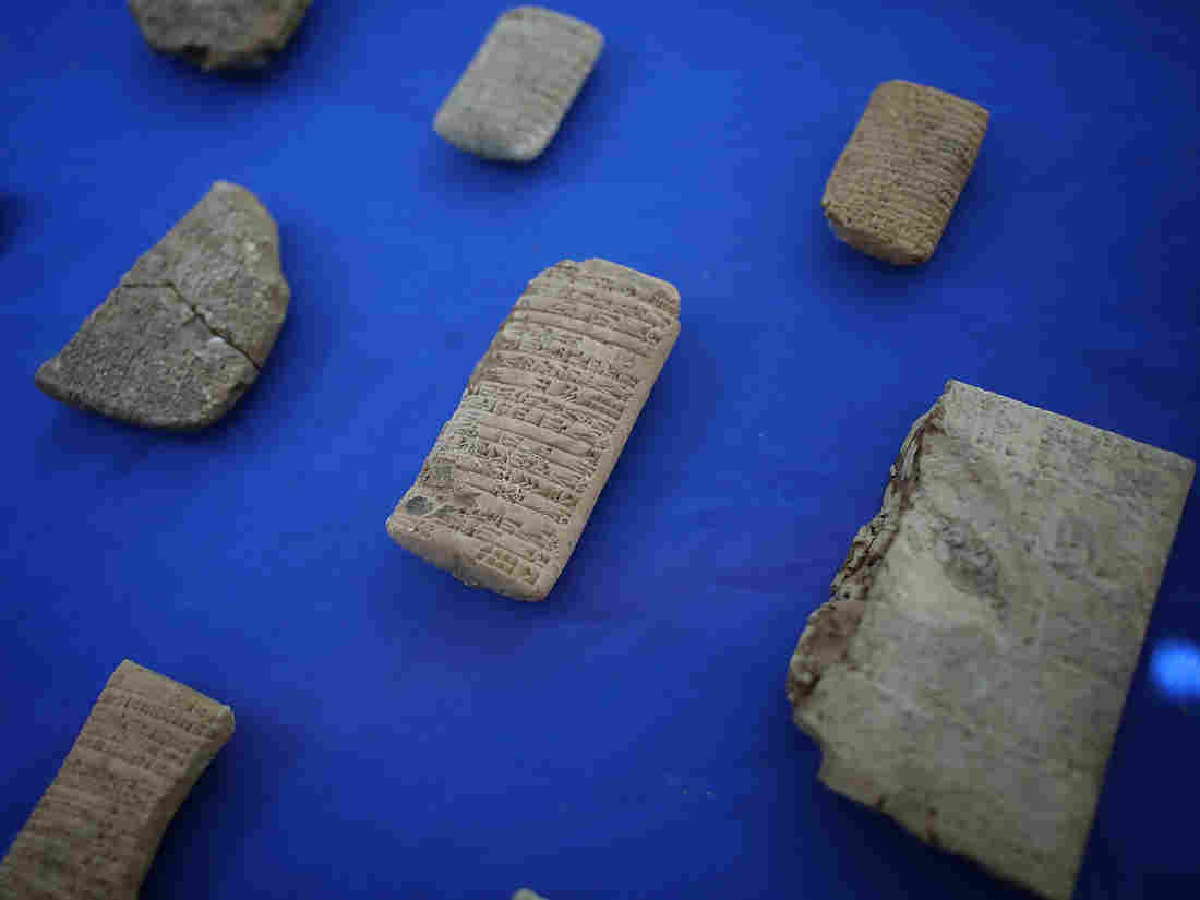 Hobby Lobby's Illegal Antiquities Shed Light On A Lost, Looted Ancient City In Iraq