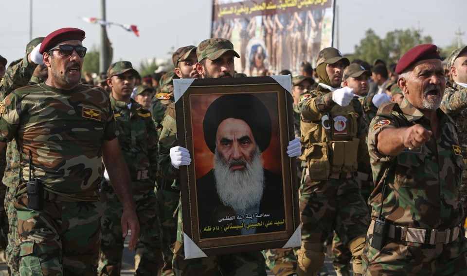 How will Iraq contain Iran’s proxies?