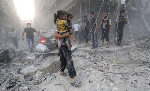 ته‌قينه‌وه‌يگ له‌ باكوور سوريا ده‌يان كه‌س كوشت