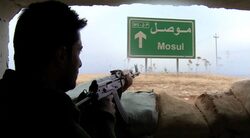 انفجار يصيب مواطناً جنوب الموصل 